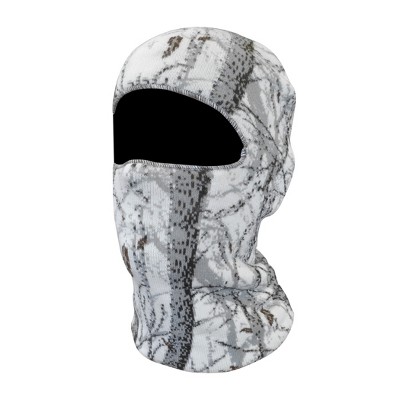 Quietwear Digital Knit Camo 1 Hole Mask : Target