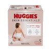 Huggies Skin Essentials Luxury Diapers – (Select Size and Count) - 2 of 4