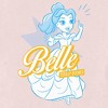 Beauty and the Beast Belle Totally Booked T-Shirt - 2 of 3