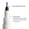 KINGART Inkline™ Fine Line Pens 8 Colors 0.45mm XS - 2 of 4