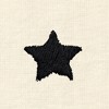 Dalix Womens Lil Star Lightweight Jersey Tee - 2 of 4