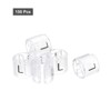 Unique Bargains Plastic Reusable Easy to Recognize Clothes Hanger Marker Color Coding 150 Pcs - 3 of 4