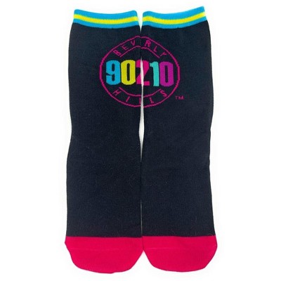 Oooh Yeah! Men's 90210 Crew Sock (Beverly Hills)
