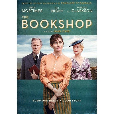 The Bookshop (DVD)(2019)