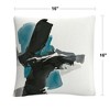 Chris Paschke 16 x 16 Decorative Throw Pillow by Trademark Fine Art - 4 of 4