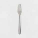 Stainless Steel Mirror Finish Salad Fork - Made By Design™