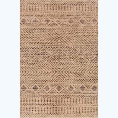 Mark & Day Vivek Washable Woven Indoor Area Rugs