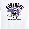 Women's - Teenage Mutant Ninja Turtles - Shredder Lights Short Sleeve Graphic T-Shirt - 2 of 4