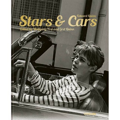 Stars and Cars - by  Edward Quinn (Hardcover)