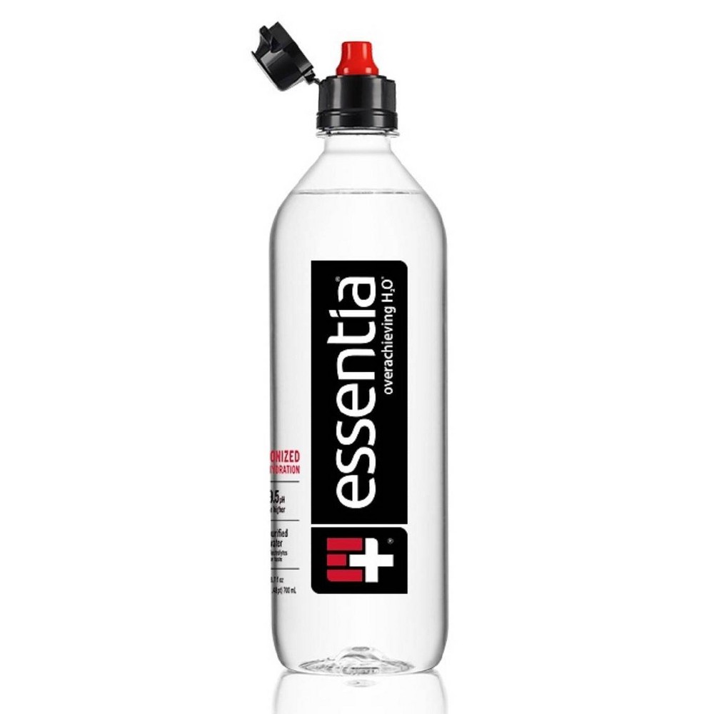 UPC 657227000247 product image for Essentia Water 9.5pH - 23.7 fl oz Bottle | upcitemdb.com