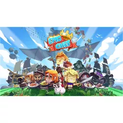 Epic Chef - Nintendo Switch (Digital)