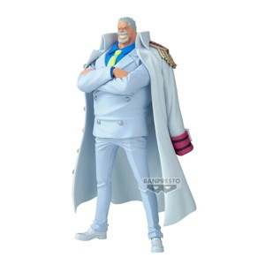 Banpresto - One Piece - Monkey D. GARP DXF ~The Grandline Series~ Special Figure - 1 of 3