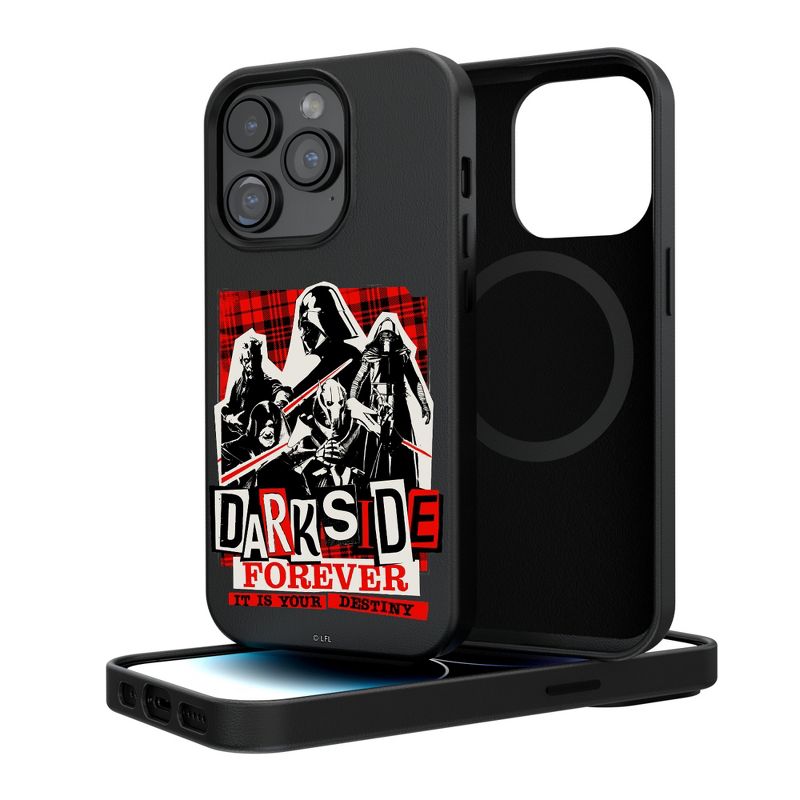 Keyscaper Star Wars Dark Side Ransom Magnetic Phone Case, 1 of 8