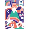 Trends International Ceroker - A Window To A Magical World Unframed Wall Poster Prints - 4 of 4