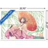 Trends International Fruits Basket - Kagura Soma Framed Wall Poster Prints - 3 of 4
