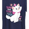 Women's - Disney - The Aristocats Short Sleeve Graphic T-Shirt - 2 of 4