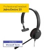 Jabra Evolve 20 MS Mono Headset 4993-823-109 - 2 of 4