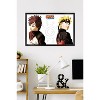 Trends International Naruto Shippuden - Gaara and Naruto Framed Wall Poster Prints - 2 of 4
