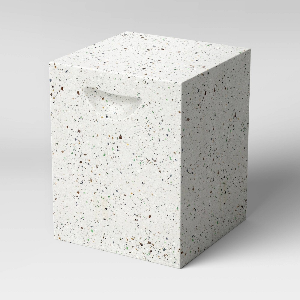 Terrazzo Patio Accent Table - Project 62