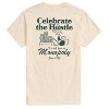Men's - Monopoly - Celebrate The Hustle Short Sleeve Graphic T-Shirt - 2 of 4