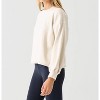 Women's Zayne Long Sleeve Pullover - perfectwhitetee - 2 of 4