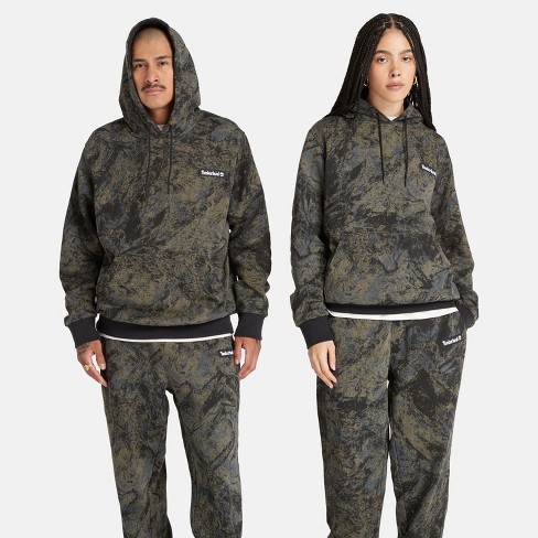 Timberland 2025 camo hoodie