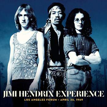 Jimi Hendrix - Los Angeles Forum - April 26, 1969