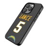 NFL Los Angeles Chargers Players Game Tactic MagSafe Compatible Cell Phone Case for Apple iPhone - 2 of 4