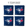 MLB Toronto Blue Jays 4pk Blue Toss Game Set - 2 of 4