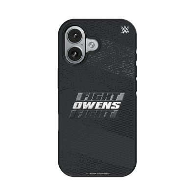 Чехол для мобильного телефона WWE SuperStars (M) со стальным выступом для Apple iPhone 17 серии kevin owens
