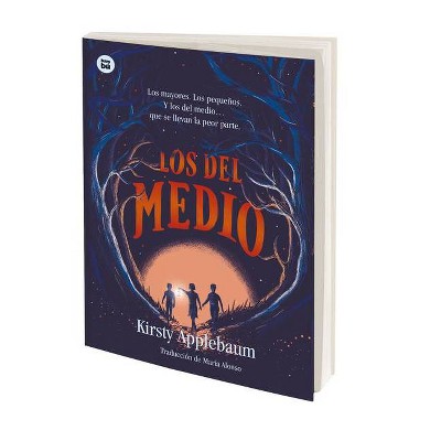 Los del Medio - by  Kirsty Applebaum (Paperback)