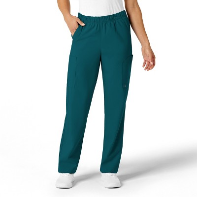 Wink W123 Unisex Multi-Cargo Scrub Pant