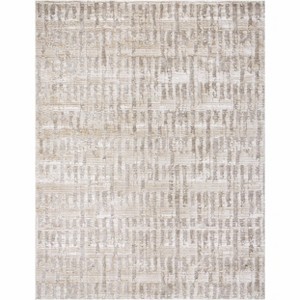 Hauteloom Chelle Living Room, Bedroom Area Rug - Bohemian, Transitional - High Pile - 1 of 1