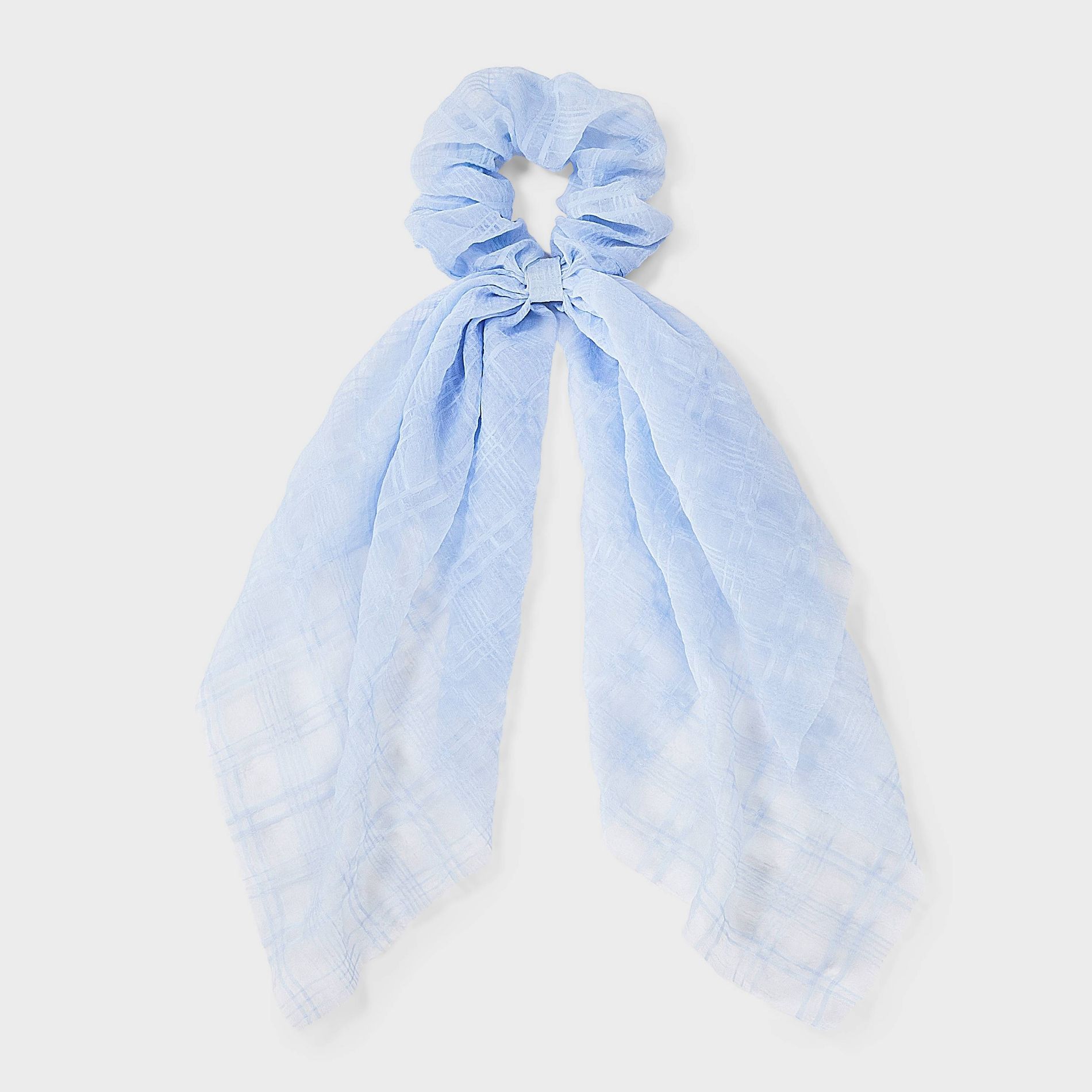 Hair Twister With Tails - Universal Thread™ Blue