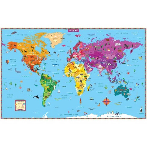 Globes for children – MapsCompany - Travel and hiking maps