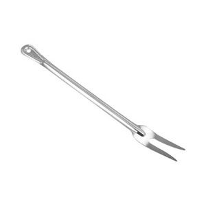 Winco Basting Fork, Stainless Steel, 18" - 1 of 1