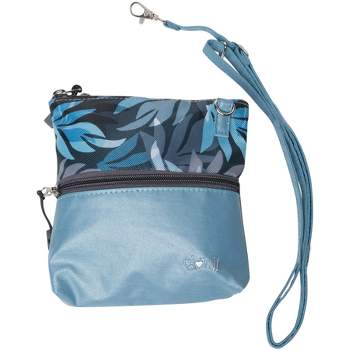 Gaiam Sidekick Waist Pack - Storage Belt Bag for Women And Men - Adjustable  Belt With Lightweight Pouch For The Gym & Studio