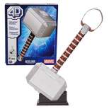 4D BUILD - Marvel Thor Mjolnir Hammer Model Kit Puzzle 87pc