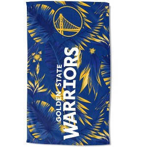 NBA Tropic Oversized Beach Towel - 1 of 4