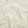 4pc Cotton Diamond Textured Towel Set - Isla Jade - image 3 of 4