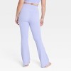 Women's Everyday Soft Ultra High-Rise Flare Leggings - All In Motion™ - 4 of 4
