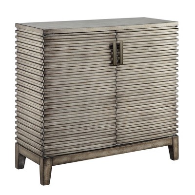 NicBex Wooden Dresser for Bedroom,Modern Style Drawers with Wooden Pull,Dressers for Kids Room,Living Room,Entry and Hallway,Gray