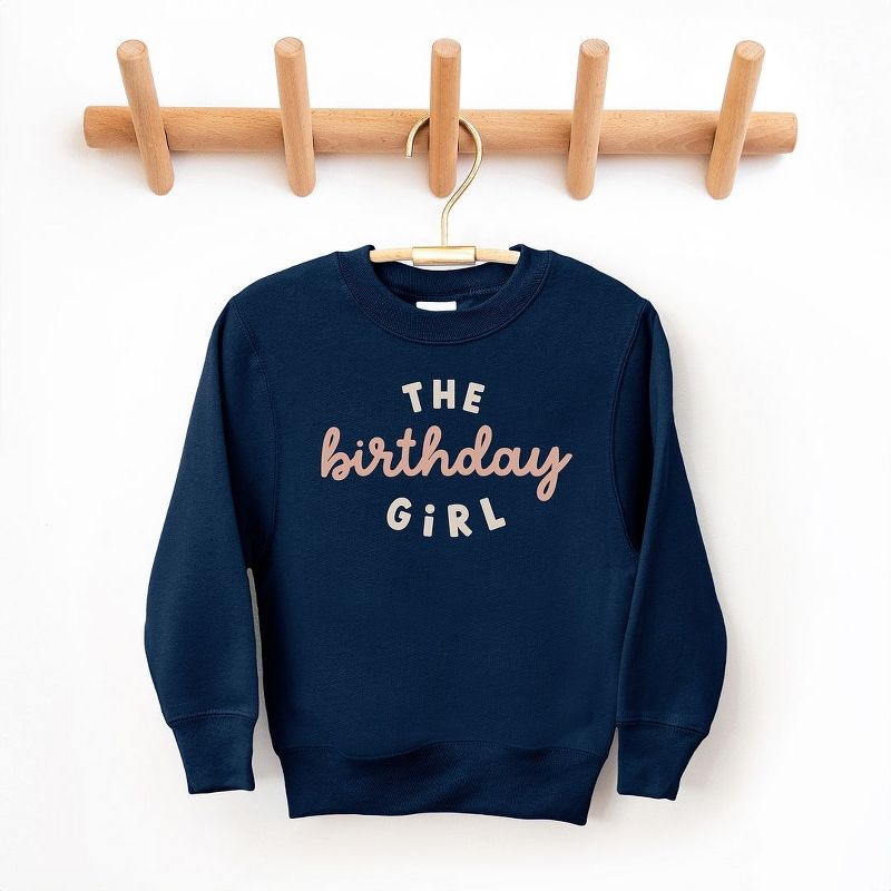 The Juniper Shop The Birthday Girl Youth Graphic Sweatshirt, 1 of 3