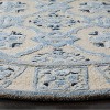 Bella BEL155 Hand Tufted Area Rug  - Safavieh - 3 of 4