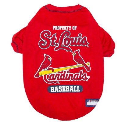Louis Cardinals Dog Cat Hoodie Sweatshirt Extra Large Sparo St 