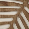 MAYEERTY Two-tone 2-piece Wood Panel Wall Decor Set - 4 of 4