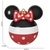 Gemmy Disney Magic Holiday Minnie Mouse Inflatable Ornament 18-inch - 3 of 4