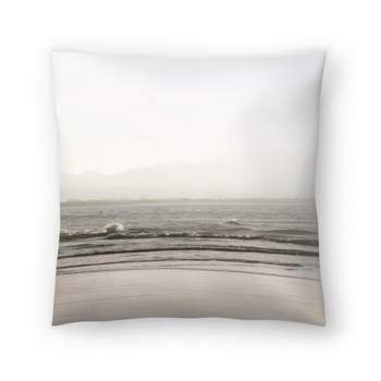 Ocean Coastal By Tanya Shumkina Throw Pillow - Americanflat Coastal
