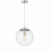 Craftmade Lighting Gaze 1 - Light Pendant in  Chrome - 3 of 4