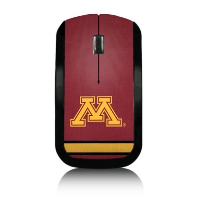 NCAA Big Ten Universities Stripe Wireless Mouse